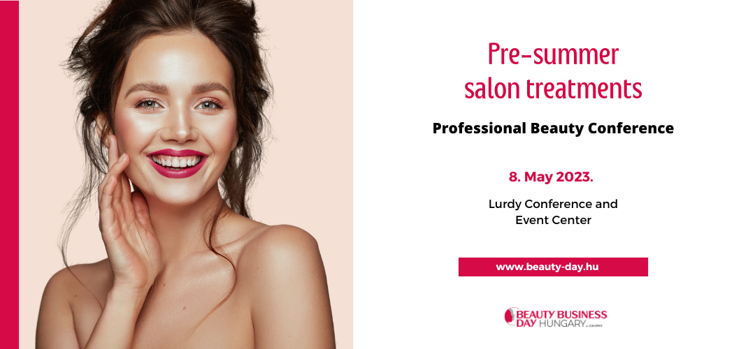 Spring Beauty Business Day in Budapest